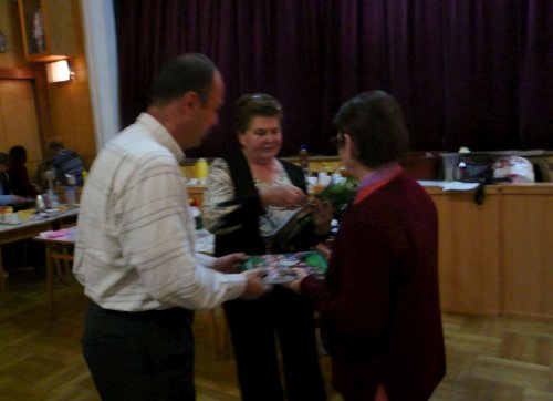 Klub dobré pohody - Tipy na Vánoční dárky a využití bylinek, ovoce a zeleniny v  - 19.11.2010